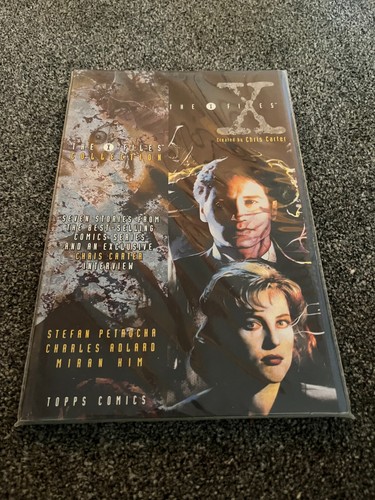 The files collection graphic - x-files,
