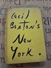 Cecil Beaton's NEW YORK 1938