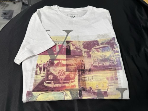 Peacocks white tee with - white, cool