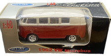 Welly 1962 volkswagen microbus - volkswagen,
