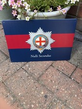 Coldstream Guards White Text