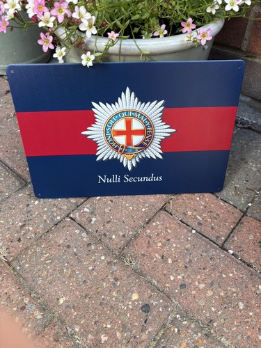 Coldstream guards white text - coldstream,