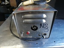 NO3  OSPREY  KEBAB MEAT CUTING POWER BOX ONLY "NOT WORKING"SPARES OR REPAIR"