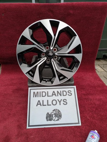 Ford mustang alloy wheel - alloy,