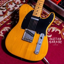 1991 Fender Japan 72RI Telecaster Ash "Collector's Series" Butterscotch MIJ