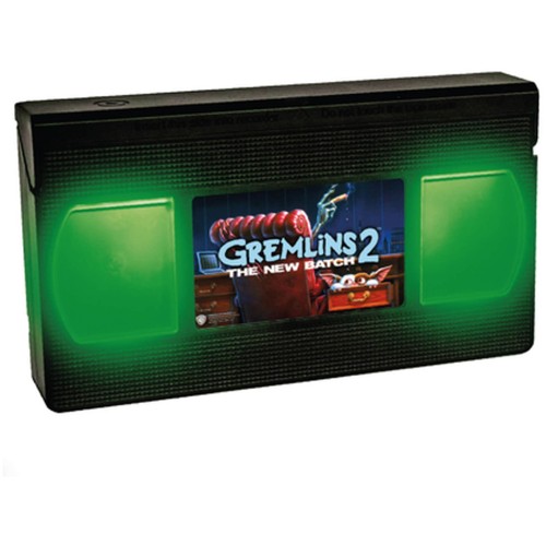 Rewind lights gremlins - gremlins, 2