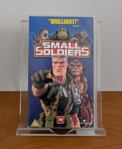 Small soldiers vhs - small,