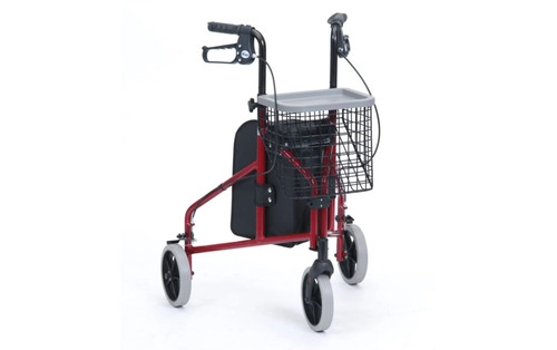 Wheel aluminium walker - 3, for