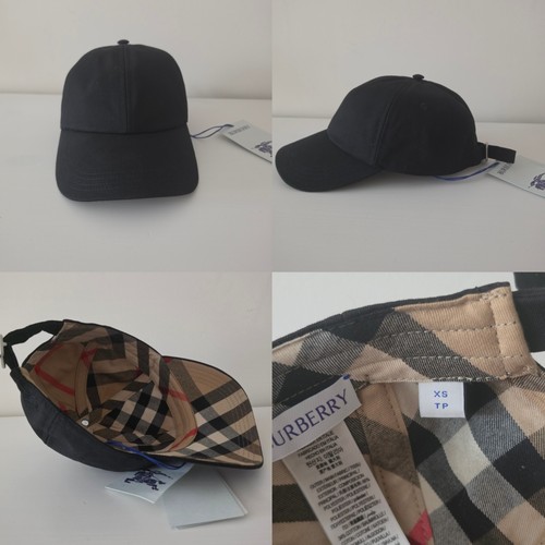 Burberry baseball cap - baseball,