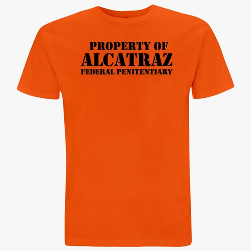 Prisoner uniform shirt - uniform, top