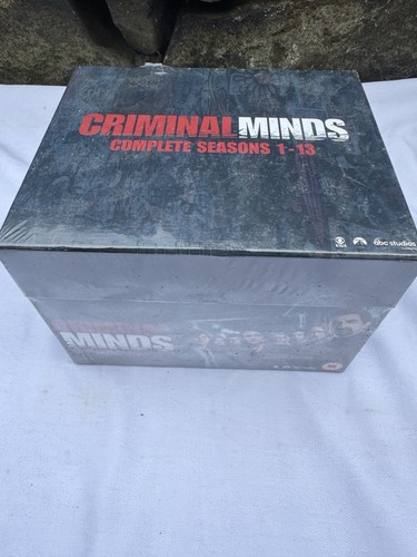 Criminal minds complete