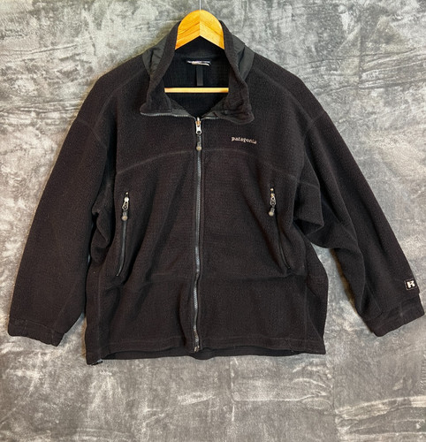 Patagonia fleece jacket - r2,