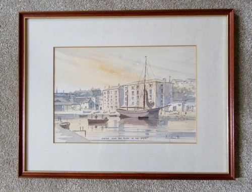 Exeter quay and - in, the