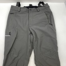 Patagonia Synchilla Sherpa Pile Winter Trousers & Braces Size M Medium       L13