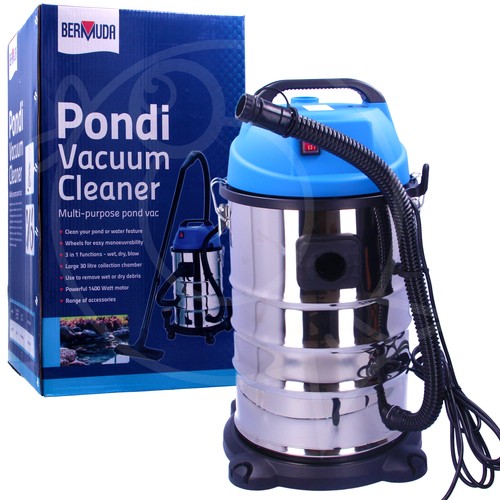 Bermuda pondi pond - bermuda, vacuum