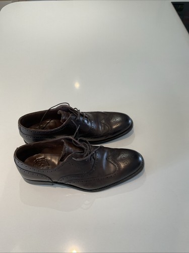 Grenson men brown leather - grenson,
