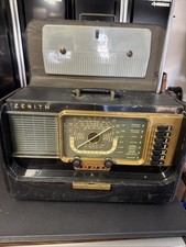 Zenith H500 5H40 Trans-Oceanic
