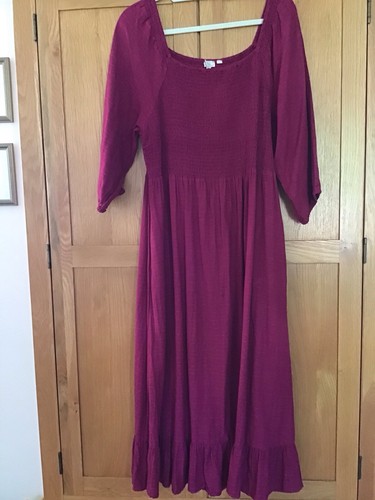 Lovely fat face - fat, dress