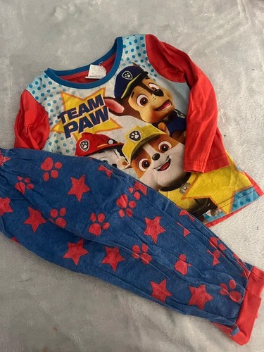 Boys paw patrol pyjamas 24 - paw, 18-24