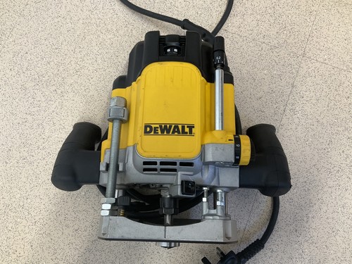 Dewalt dwe625 router 240v - dewalt,