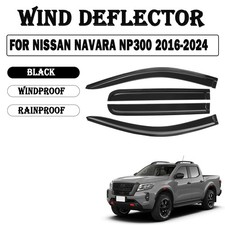 Wind Deflectors for Nissan