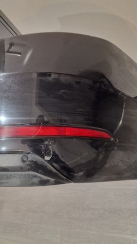 Skoda octavia rear - rear, bumper