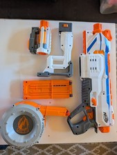 Nerf Modulus Regulator blaster