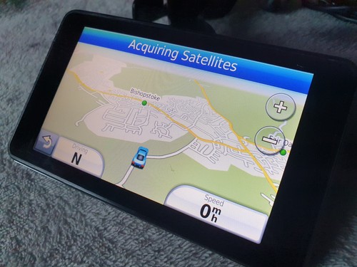 Garmin nüvi premium - nüvi,