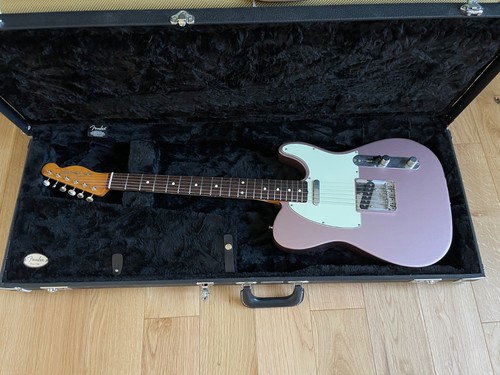 Fender vintera road worn - ii,