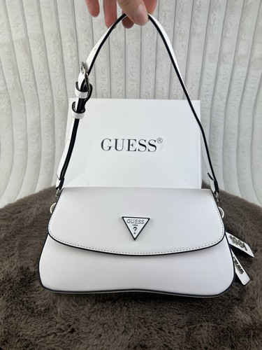 Guess women white silver - women’s,