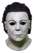 Halloween 8 Michael Myers Resurrection Latex Mask Trick or Treat Studios Officia