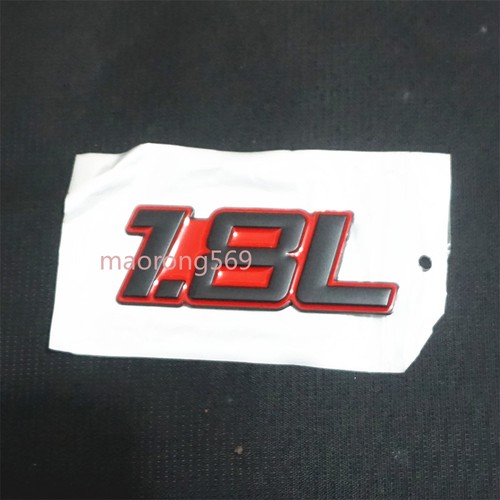 Big black red matte - 1x,