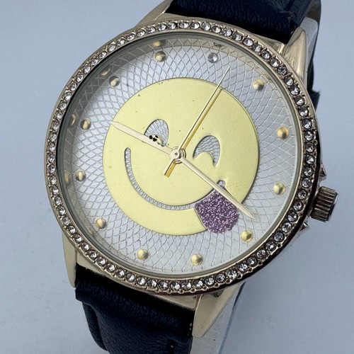 Ashley quartz watch women - ashley, gold