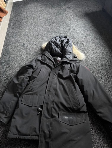 Canada goose men parka size - canada,