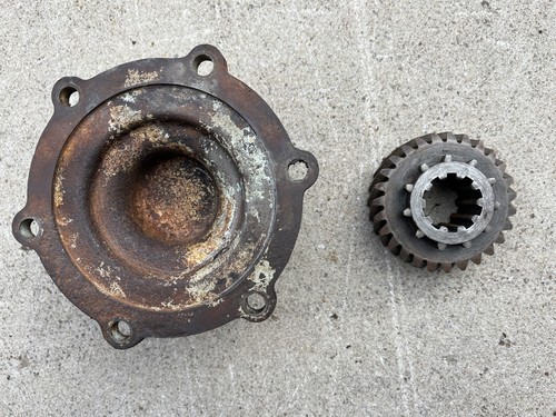 Land rover series gear - land, box