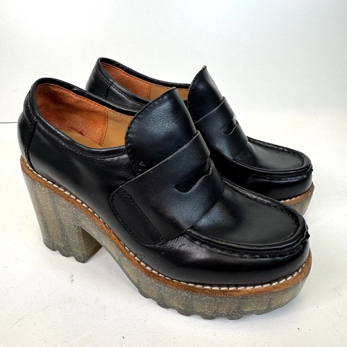 Acne studios taurus - acne, platform