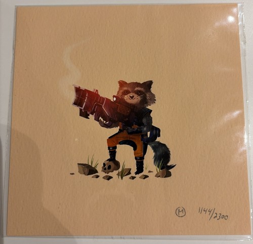 Signed olly moss groot - olly, and