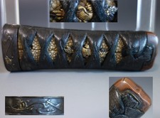 Tsuka handle hilt phenix