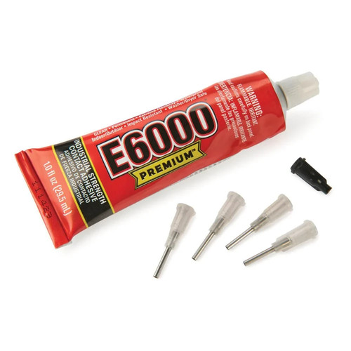 E6000 premium 5ml clear - premium, 29.5ml