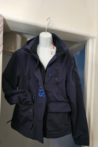 Suprdry women navy pink - suprdry,
