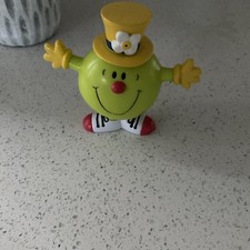 Vintage Mr Men Toys - Funny