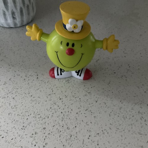 Vintage men toys - mr,