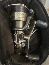 Shimano Aero Super Baitrunner