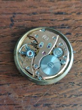 Majex, FHF 72 Watch Movement / Dial / Hands, Working #N387