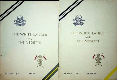 The white lancer vedette - 2,