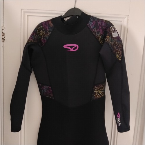 Gul womens full wetsuit - 3:2,
