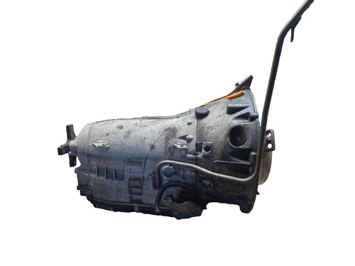 Mercedes class gearbox - mercedes, 7