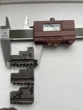 Outside Lathe chuck jaws