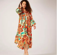 Frank Usher Size S/M Maxi