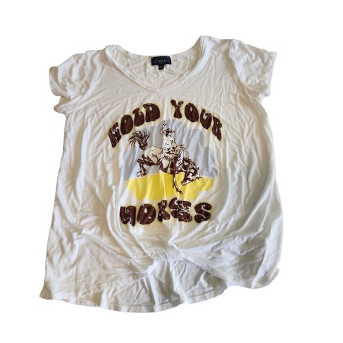 Cowgirl hold your horses - your,